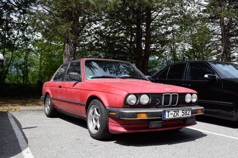 The genuinely impressive little E30